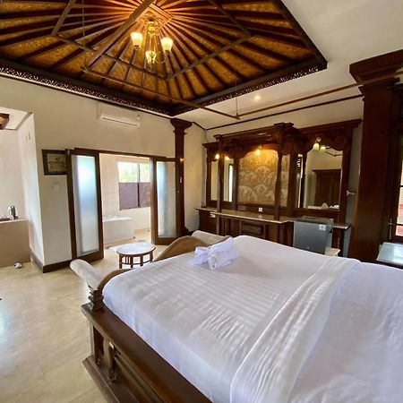 Suly Vegetarian Resort & Spa Ubud Eksteriør billede