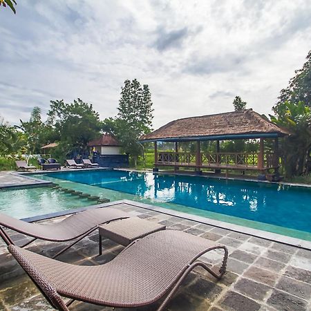 Suly Vegetarian Resort & Spa Ubud Eksteriør billede