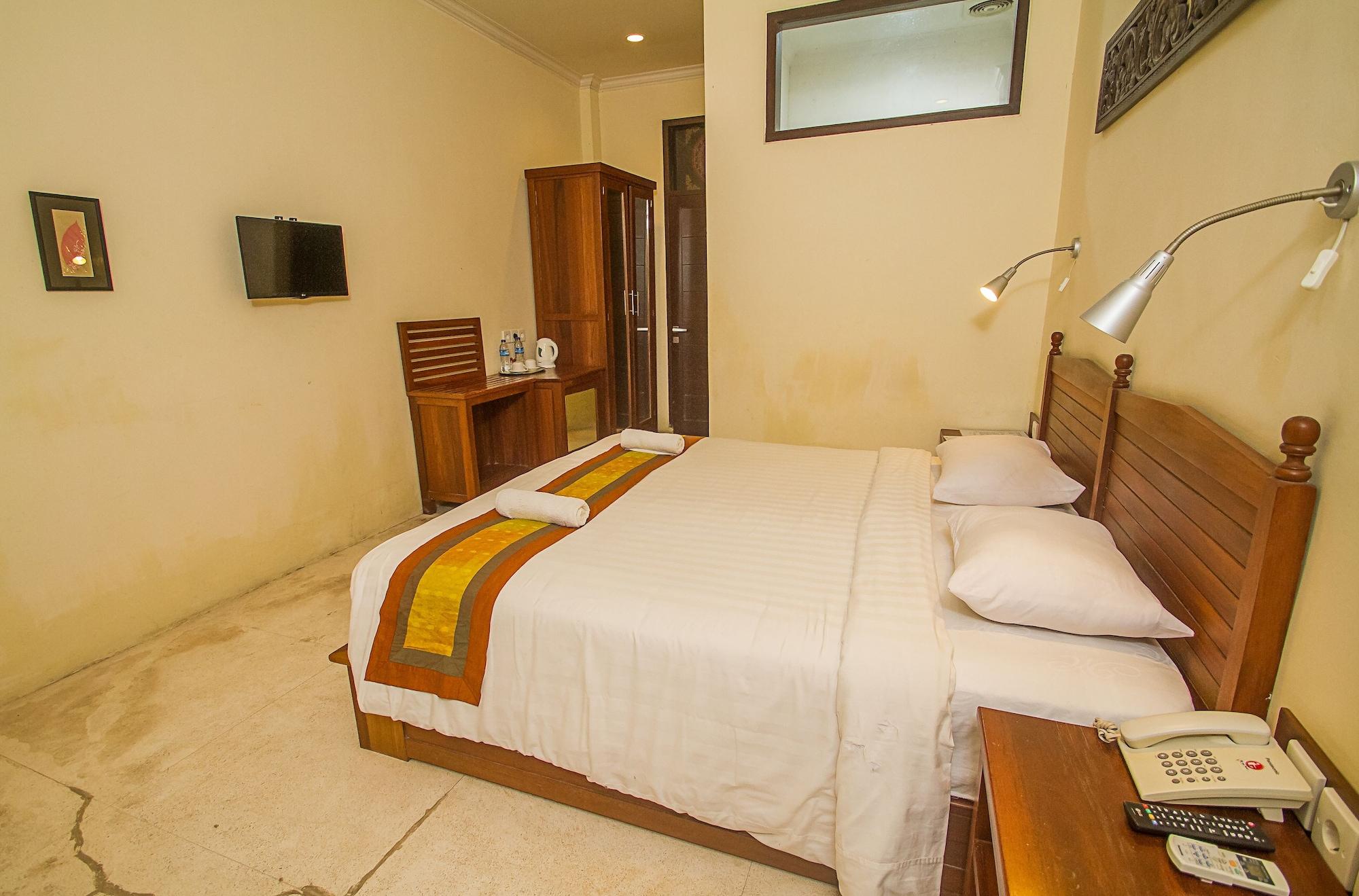 Suly Vegetarian Resort & Spa Ubud Eksteriør billede