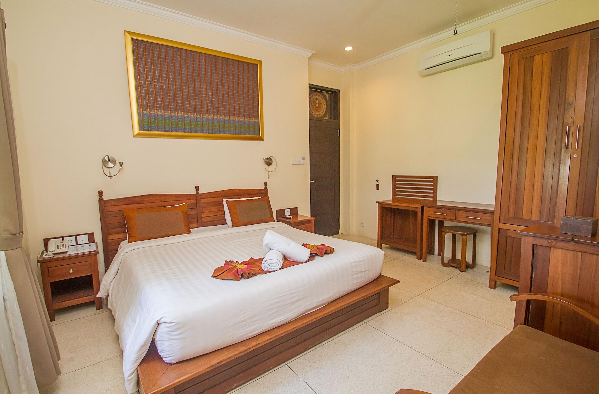 Suly Vegetarian Resort & Spa Ubud Eksteriør billede