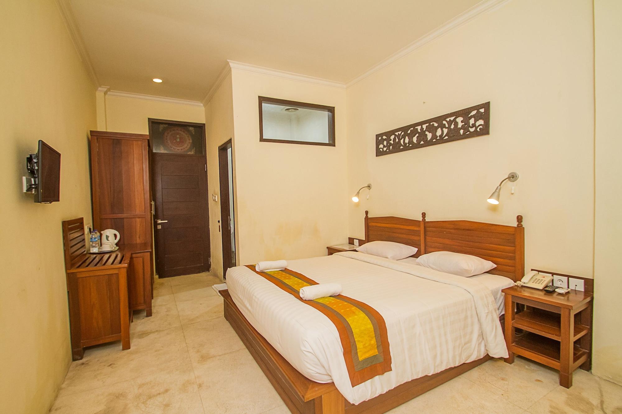 Suly Vegetarian Resort & Spa Ubud Eksteriør billede