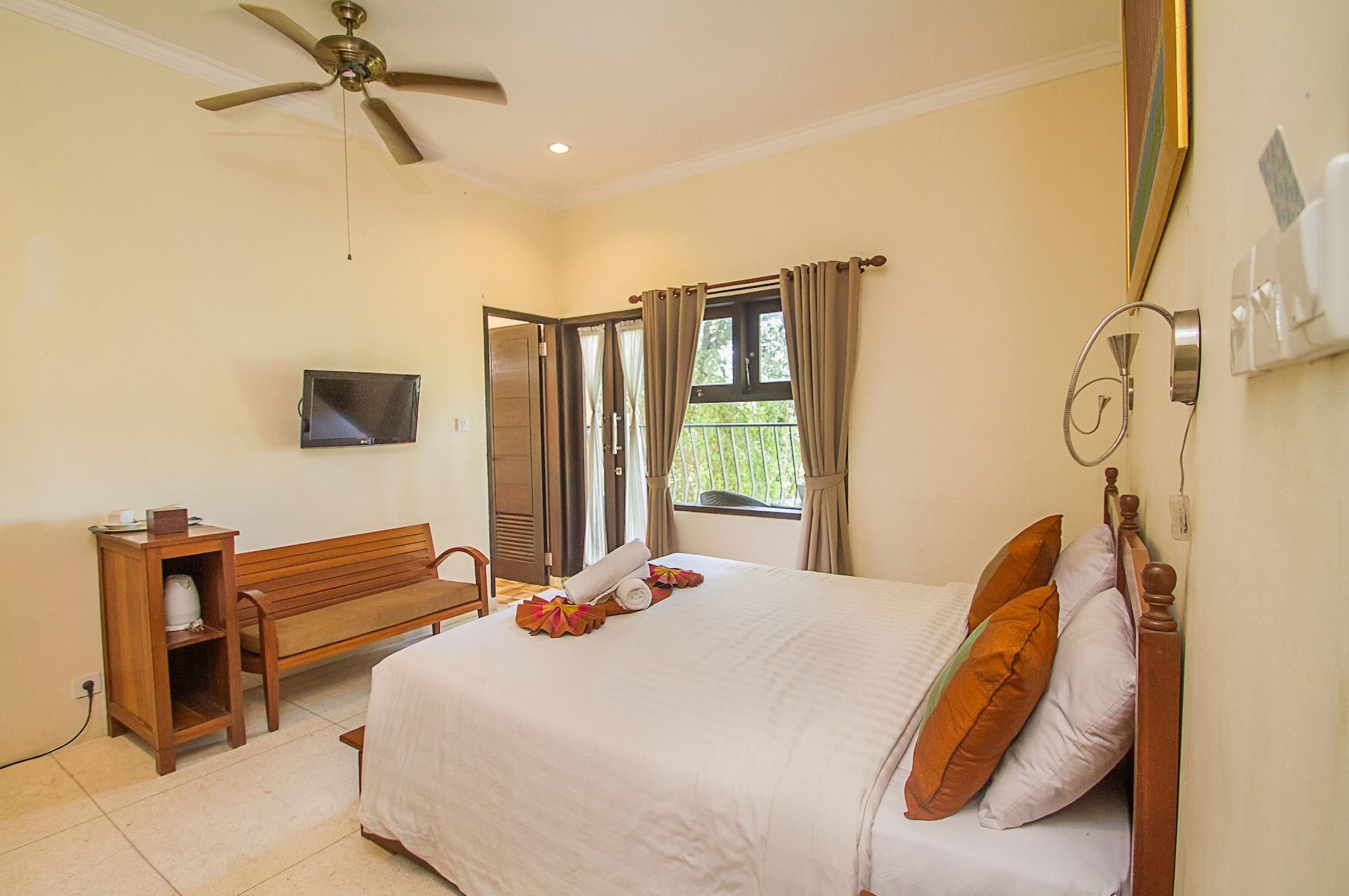 Suly Vegetarian Resort & Spa Ubud Eksteriør billede