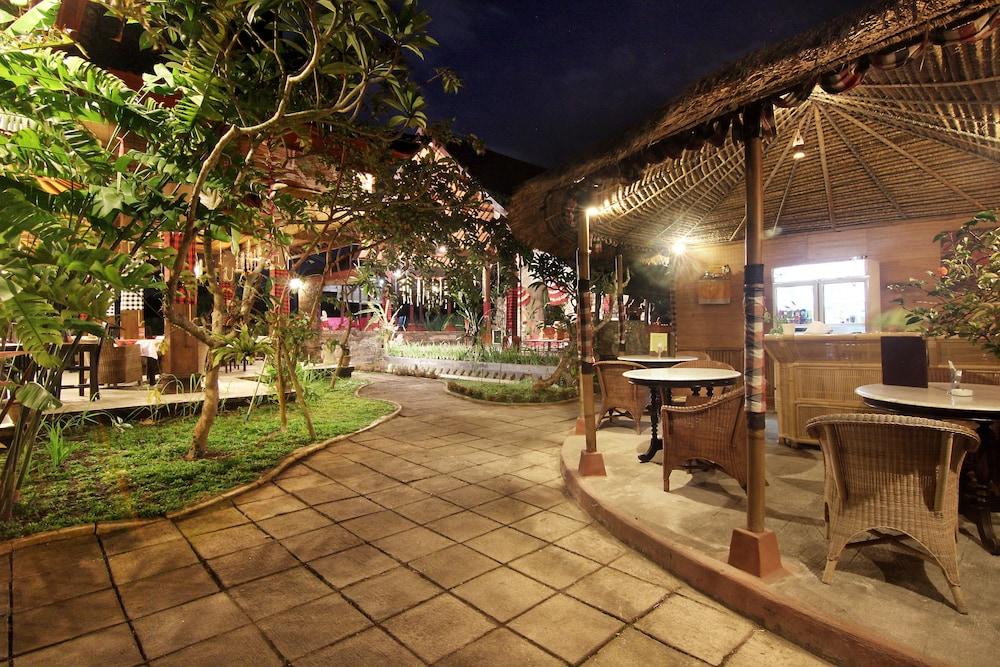 Suly Vegetarian Resort & Spa Ubud Eksteriør billede