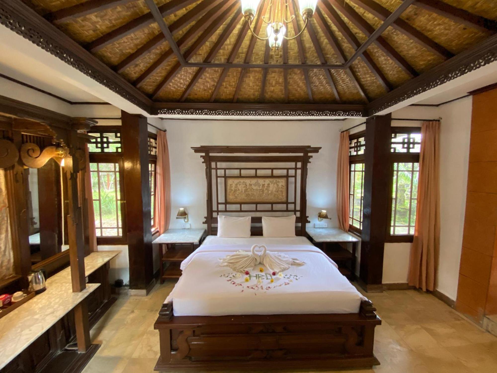 Suly Vegetarian Resort & Spa Ubud Eksteriør billede