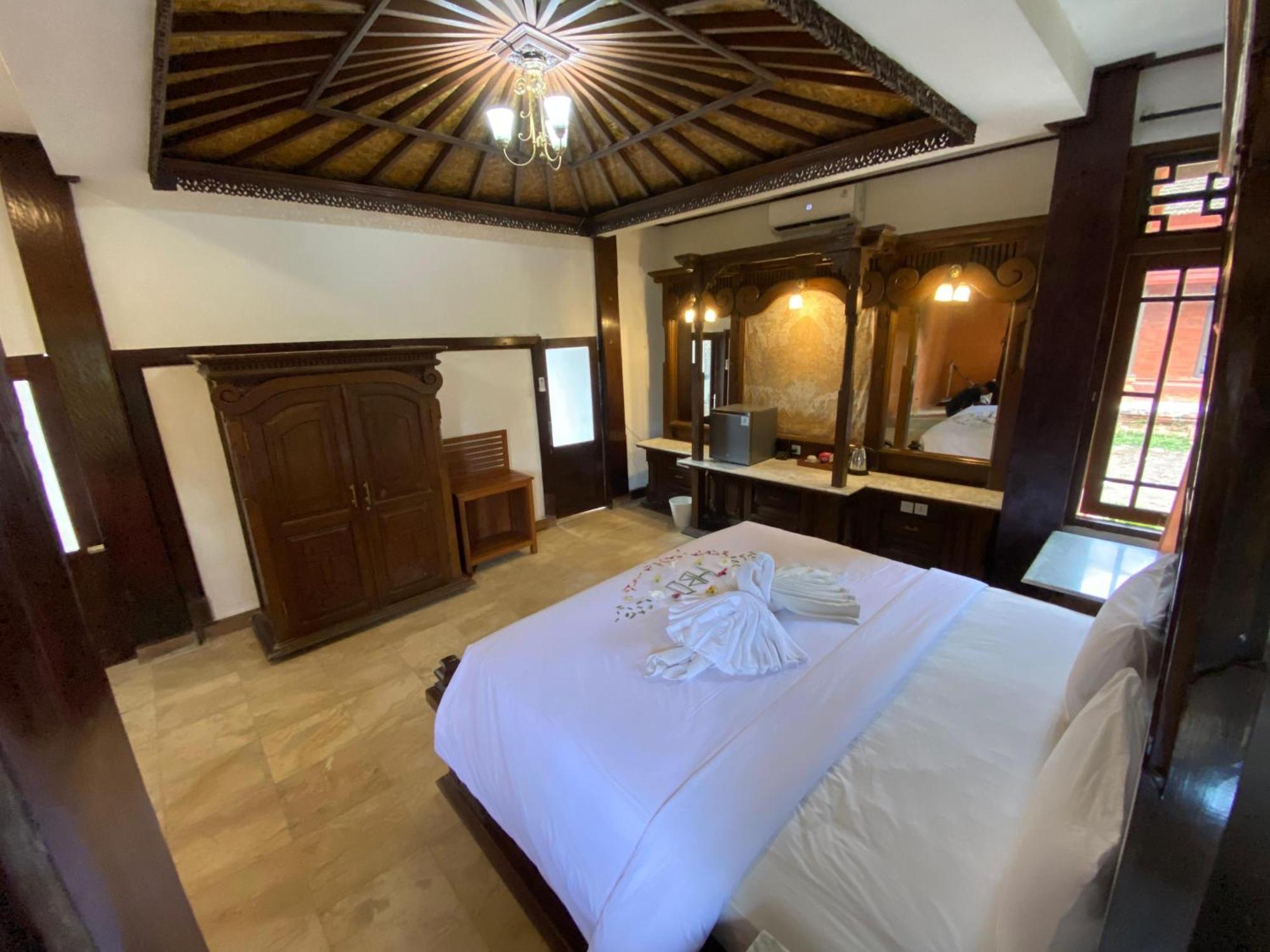 Suly Vegetarian Resort & Spa Ubud Eksteriør billede