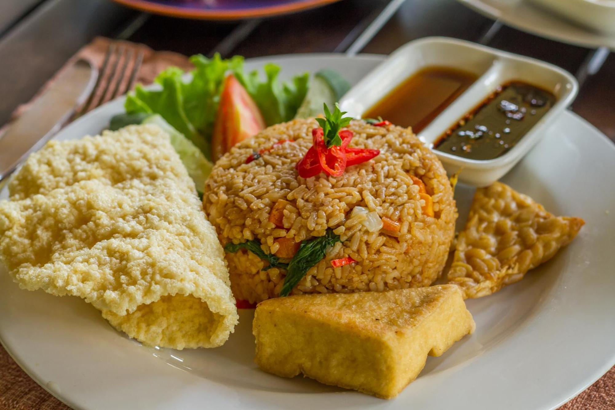 Suly Vegetarian Resort & Spa Ubud Eksteriør billede