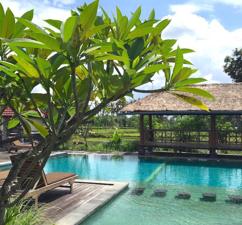 Suly Vegetarian Resort & Spa Ubud Eksteriør billede