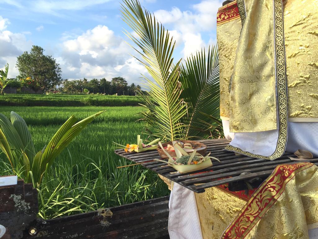 Suly Vegetarian Resort & Spa Ubud Eksteriør billede