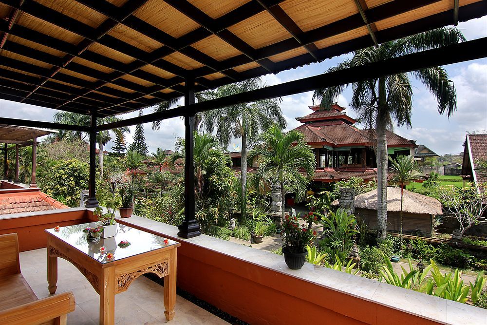 Suly Vegetarian Resort & Spa Ubud Eksteriør billede