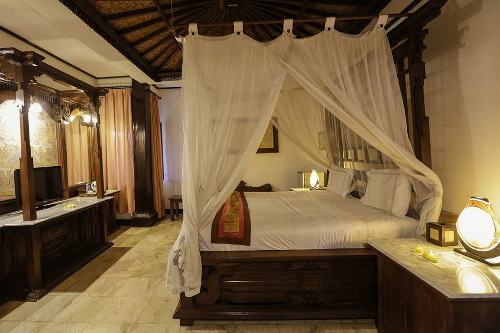 Suly Vegetarian Resort & Spa Ubud Eksteriør billede
