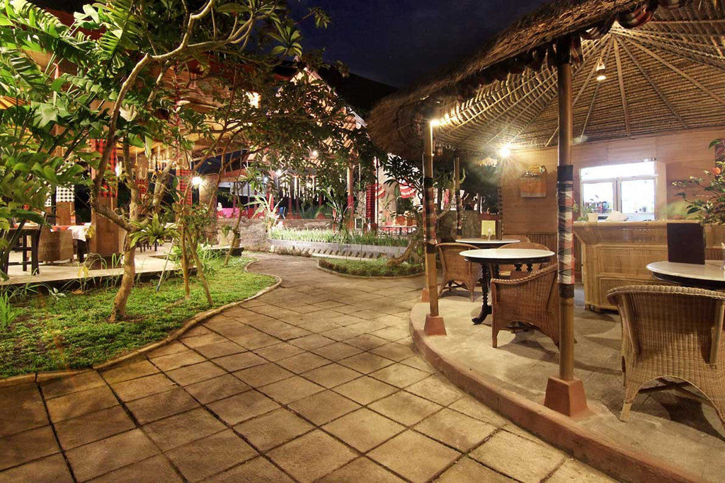 Suly Vegetarian Resort & Spa Ubud Eksteriør billede