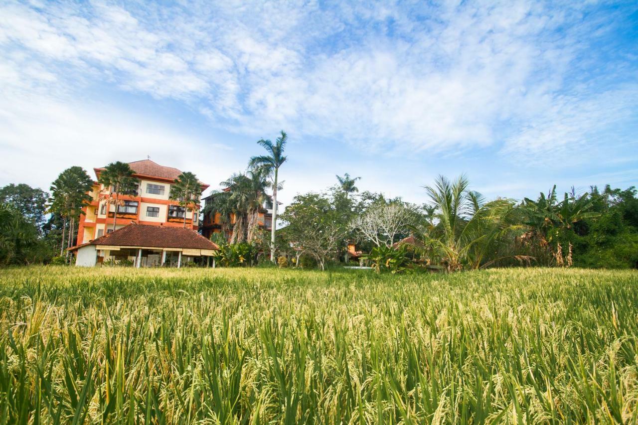Suly Vegetarian Resort & Spa Ubud Eksteriør billede