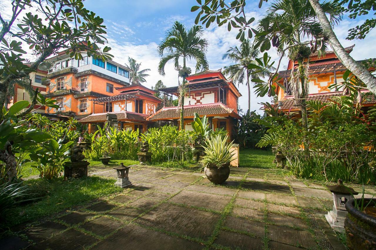 Suly Vegetarian Resort & Spa Ubud Eksteriør billede