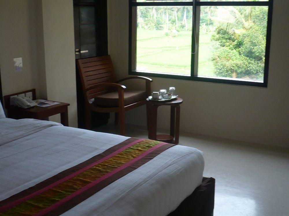 Suly Vegetarian Resort & Spa Ubud Eksteriør billede